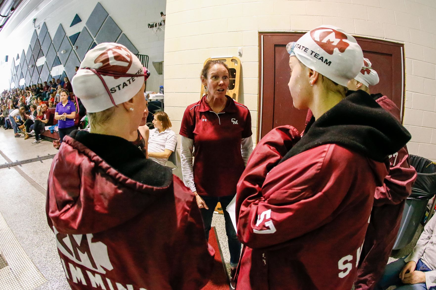 PREP SWIMMING